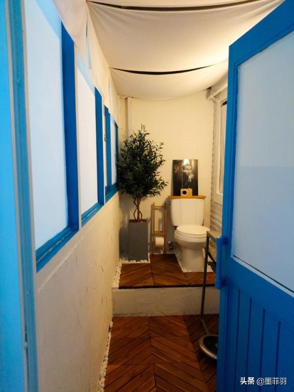 單身漢頂著壓力買下小複式,產證70平白得30平大露臺!太快活了 單身漢頂著壓力買下小複式,產證70平白得30平大露臺!太快活了