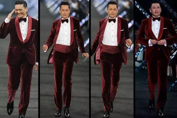 亞洲美男天花板今昔顏值對比，有人風采依舊，有人“不忍直視”