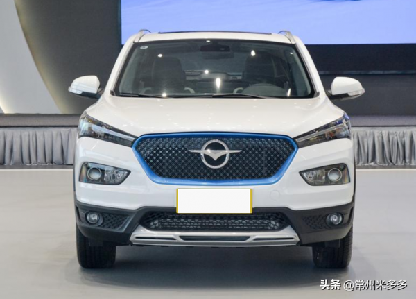 2021年最慘新車榜首：海馬6P！上市一個月就基本結束了