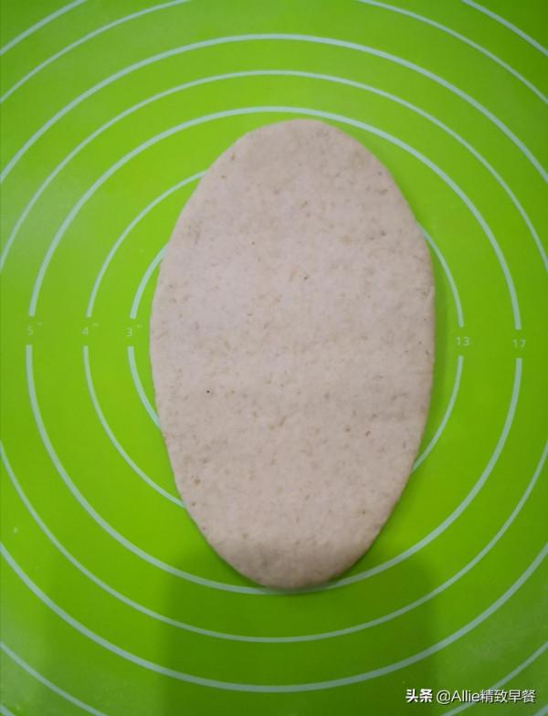 中式熱狗這樣做，不煎不炸，搭配燕麥，鬆軟肉味濃，低脂又飽腹