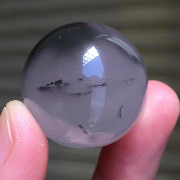 原礦水墨丹青水墨畫單珠