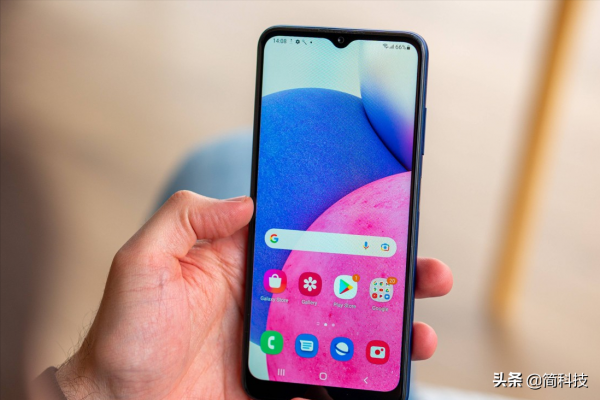 三星galaxya03s評測：一款最便宜的手機（一）