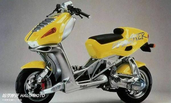 Italjet Dragster終於來了,將於11月20日正式在國內釋出 Italjet Dragster終於來了,將於11月20日正式在國內釋出