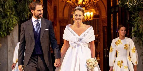 戴安娜另一個兒子大婚！第三次婚禮特奢華！來的都是貴客