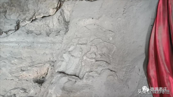 印象山東｜千山頭摩崖石刻，有人說是北魏時期的造像，你覺得呢