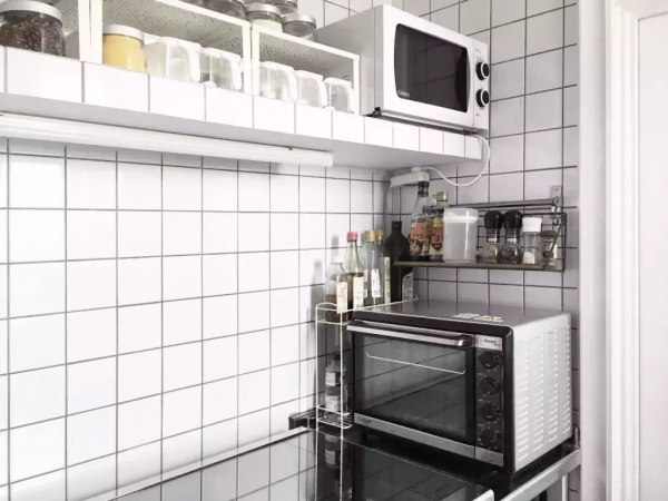 千萬不要小看這30㎡的家,書房衣帽間俱全,衛浴還能四分離 千萬不要小看這30㎡的家,書房衣帽間俱全,衛浴還能四分離