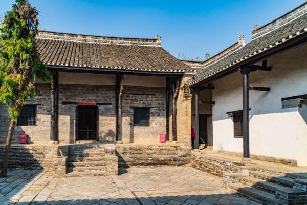 安徽再現鉅富豪宅,被稱為中國第二地主莊園,距六安只有87公里 安徽再現鉅富豪宅,被稱為中國第二地主莊園,距六安只有87公里