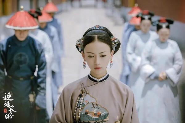 喬欣《嫣語賦》&OpenCurlyDoubleQuote;上頭&rdquo;，心機女主有魅力，安以軒、孫儷早有證明