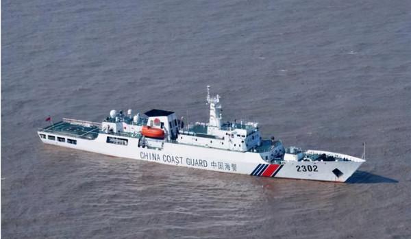 打“鬼”要出重拳!中國海警船直接撞日艦艇,潛艇亮相日本家門口 打“鬼”要出重拳!中國海警船直接撞日艦艇,潛艇亮相日本家門口