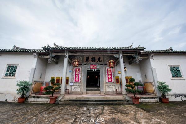 廣東有個“世界長壽之鄉”,沒有高鐵和地鐵,隱世而美麗 廣東有個“世界長壽之鄉”,沒有高鐵和地鐵,隱世而美麗