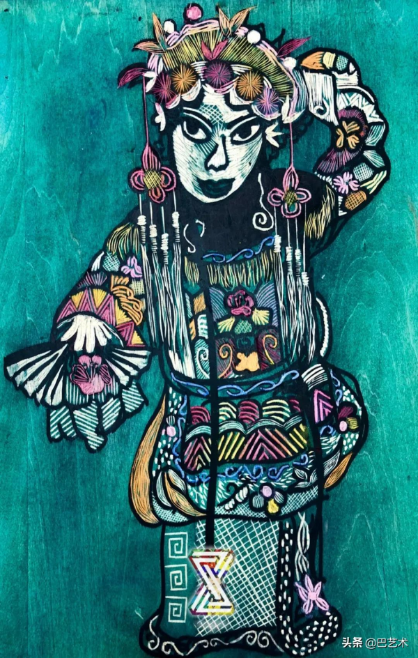 一起來看看,那些被“大人”誤解的兒童畫 一起來看看,那些被“大人”誤解的兒童畫