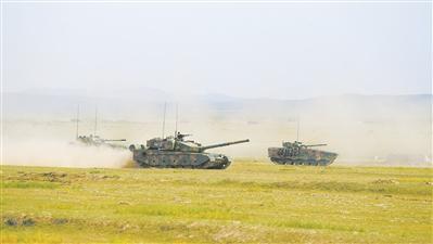 實彈演練，我差點吃了“經驗”的虧