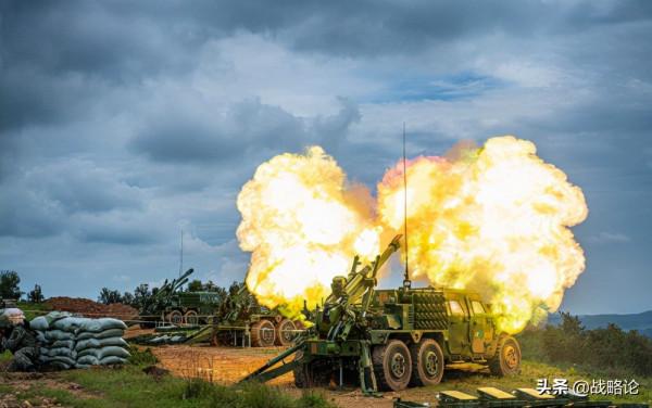 山地作戰炮兵依舊關鍵，中印山地部隊炮兵力量對比，我軍優勢明顯