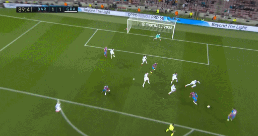 1-1！巴薩90分鐘絕平搶分，排名第7落後皇馬5分，球迷狂噓科曼