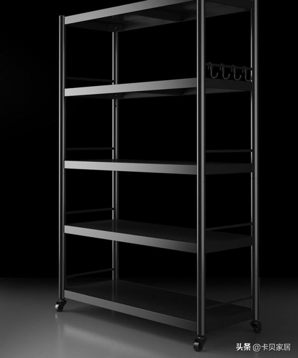 置物架的材質，究竟怎麼選