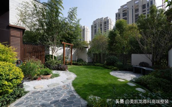 450㎡別墅簡約風，迴歸本質生活