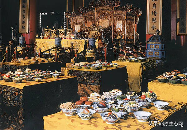 皇帝想吃什麼就吃什麼嗎?北京飲食探源之宮廷風味 皇帝想吃什麼就吃什麼嗎?北京飲食探源之宮廷風味