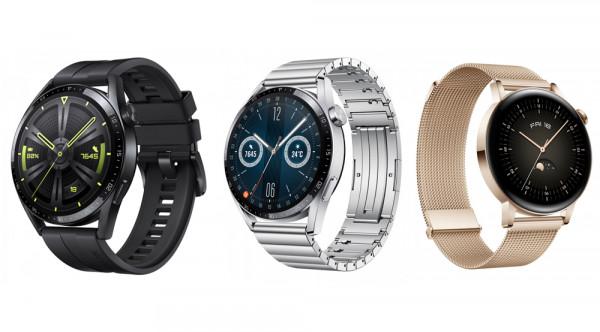 華為Watch GT 3、FreeBuds Lipstick將於11月20日釋出 華為Watch GT 3、FreeBuds Lipstick將於11月20日釋出