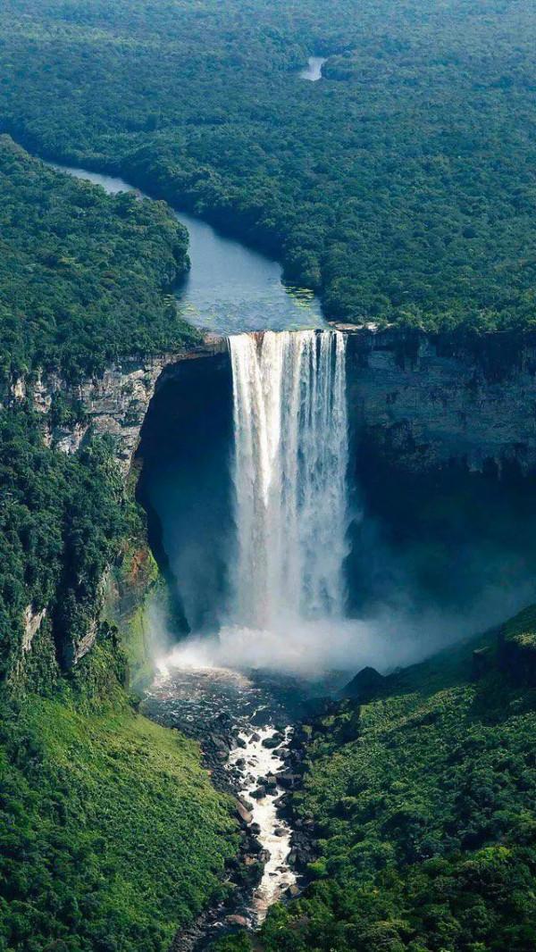 氣壯山河，心曠神怡的美景