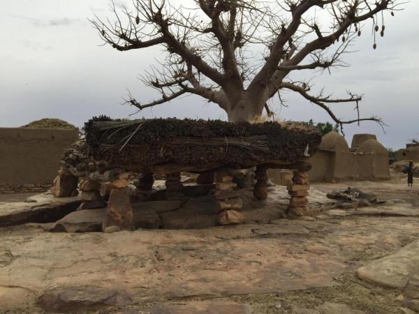 非洲採風42：馬裡（3）、去世界文化自然雙遺產邦賈加拉懸崖山寨