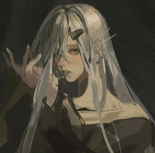 女生頭像+男生動漫頭像