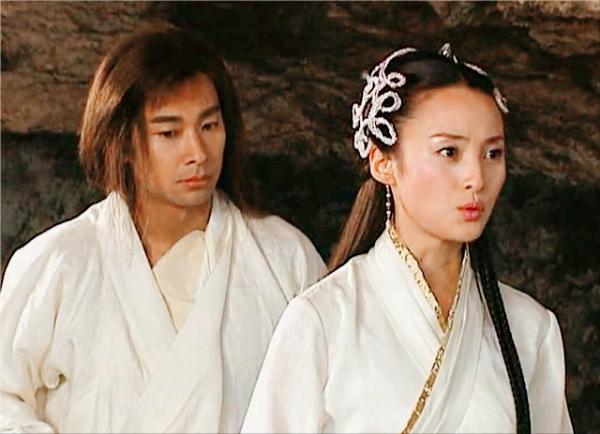 《大醉俠》開播19年，用如今的審美，6位女演員誰最好看？