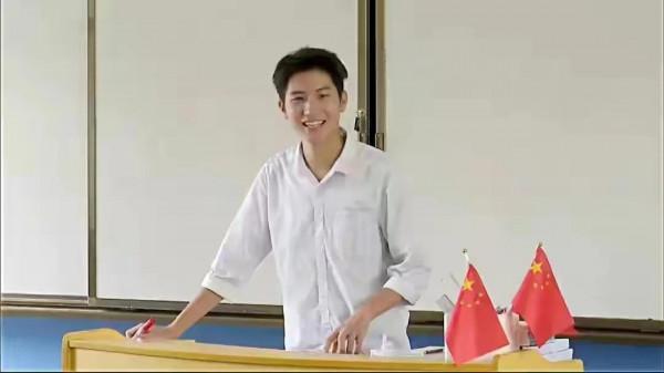 賴家益，是個“老實”人