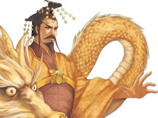 你出生在哪個月份，去看《山海經》中對應的哪個神靈？