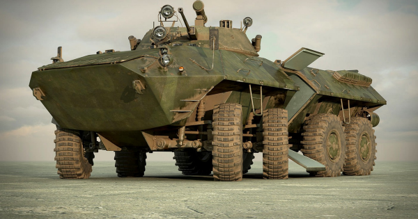 俄羅斯的“迴旋鏢”,K-17輪式步兵戰車,充分吸取阿富汗戰爭經驗 俄羅斯的“迴旋鏢”,K-17輪式步兵戰車,充分吸取阿富汗戰爭經驗