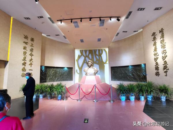 漢EV自駕河南,我到了從小聽著焦裕祿的故事長大的蘭考縣 漢EV自駕河南,我到了從小聽著焦裕祿的故事長大的蘭考縣