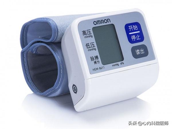 如何正確地在家裡使用電子血壓計？