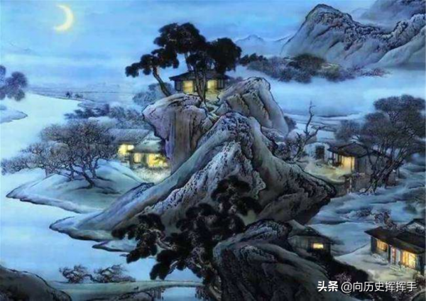 《桃花源記》講述的並非是人間仙境，文中3個細節，揭露隱藏真相