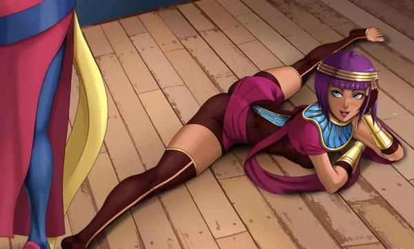 小時候街機中的經典動漫人物