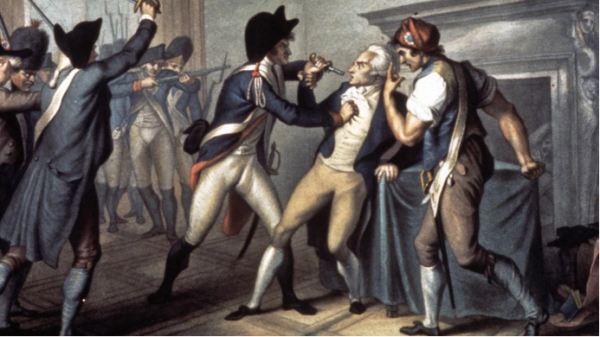 法國大革命為何陷入恐怖,巴黎血流成河,革命領袖都推上了斷頭臺 法國大革命為何陷入恐怖,巴黎血流成河,革命領袖都推上了斷頭臺