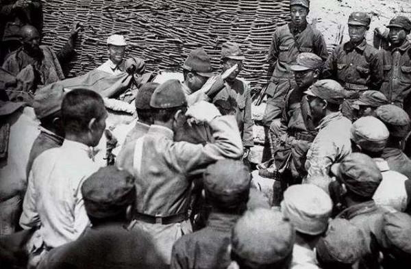 被我軍俘虜的日本兵小林清晚年自述：我是日本人，但是我更愛中國