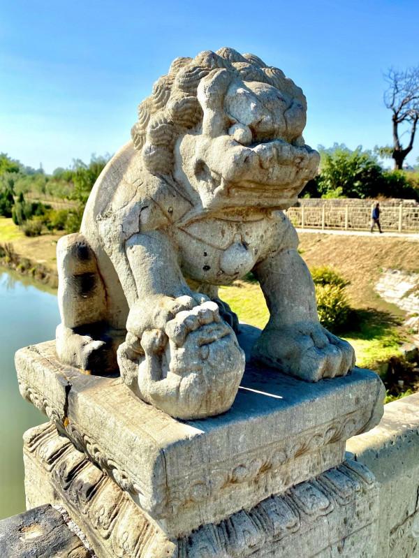 通州通運通南北 一橋三孔張家灣 通州通運通南北 一橋三孔張家灣