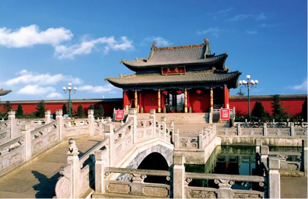 山西陝西最重要的高鐵線，沿途這幾個旅遊點，絕對值得一去