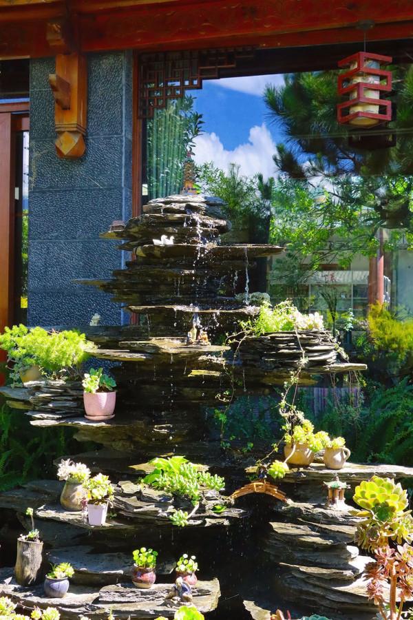 隱於山水間,住在詩畫裡——大理墨海客棧 隱於山水間,住在詩畫裡——大理墨海客棧