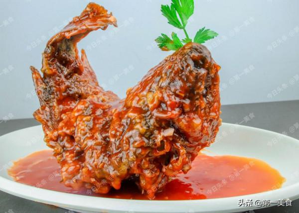 春節年夜飯3道吉祥喜慶菜，顏值高，10分鐘上桌，全家人都愛吃