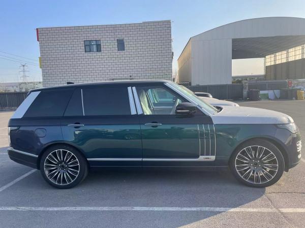 全新攬勝要上市！老款車型還在加價賣？