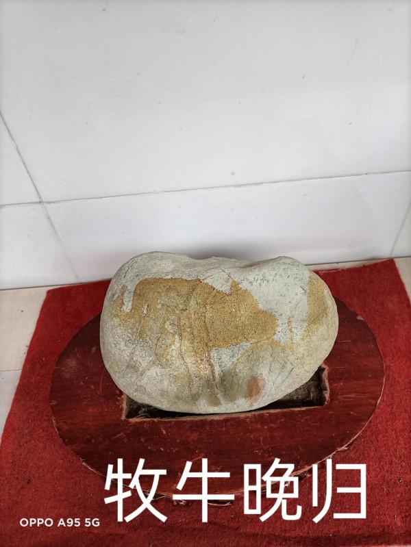 玩石六年的收穫 玩石六年的收穫