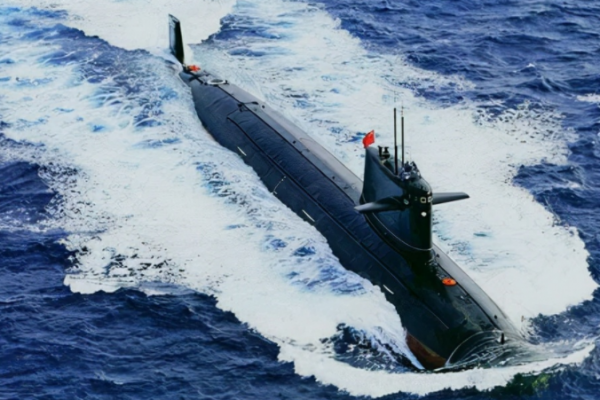 1994年黃海對峙,瘋狂追擊我國潛艇72小時,一度到達戰爭邊緣 1994年黃海對峙,瘋狂追擊我國潛艇72小時,一度到達戰爭邊緣