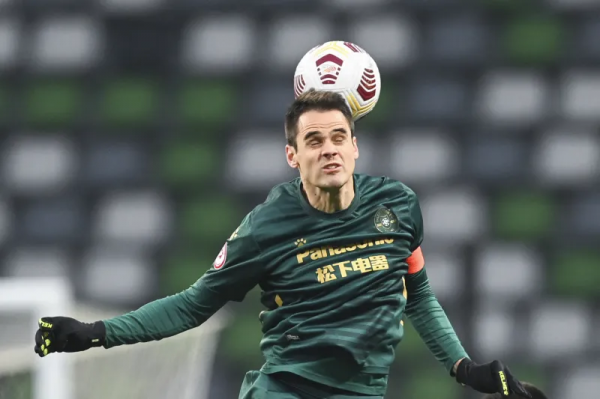 弗蘭克：中國隊做好細節有機會進世界盃，我很適應球隊體系