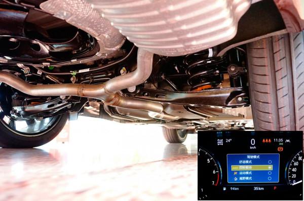 7座實用性一般 勝在豪華感更豐富 昂科威PLUS實拍簡評