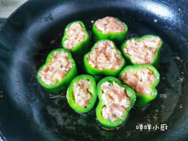 我喜歡的青椒頂級吃法，鮮香開胃營養好，做法還簡單，看過都會做