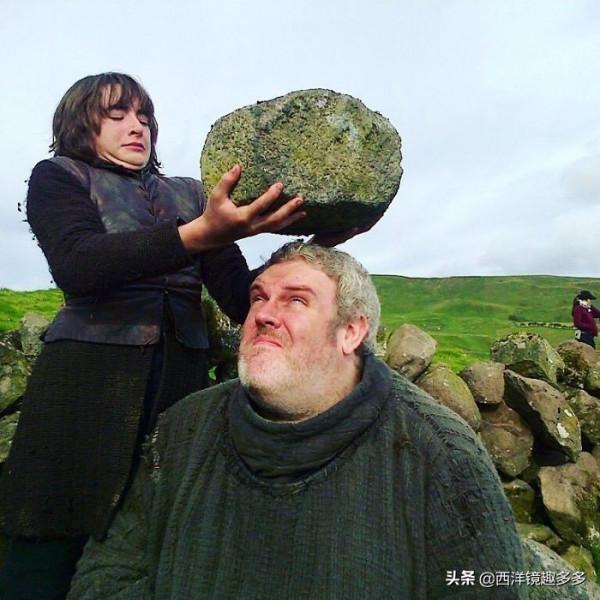 罕見片場照帶你重溫《權遊》，這些角色和場景你還記得多少？