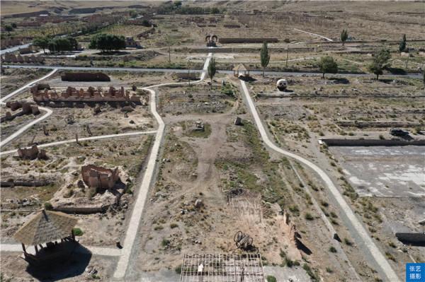 甘肅偏遠小城只存在20年,從繁華到被“遺棄”都經歷了什麼? 甘肅偏遠小城只存在20年,從繁華到被“遺棄”都經歷了什麼?