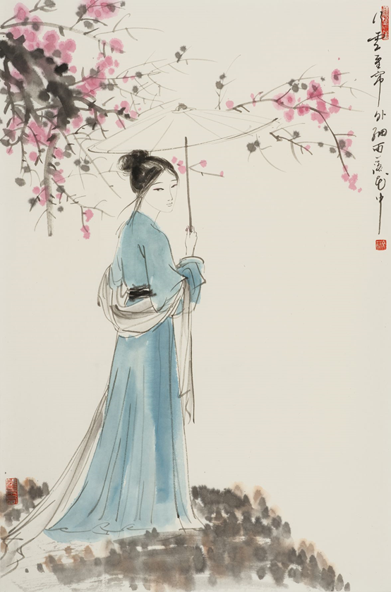 “漂流的水與墨，泛舟的性與情”承平致遠——文蔚書畫藝術展