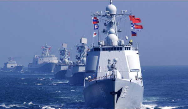 中國“兩線作戰”新戰略:西邊保守列印,東部全力抗美 中國“兩線作戰”新戰略:西邊保守列印,東部全力抗美