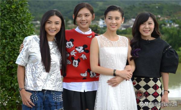 螢幕上的她可愛淘氣，私底下的她也是一個小迷糊，她真的很有趣